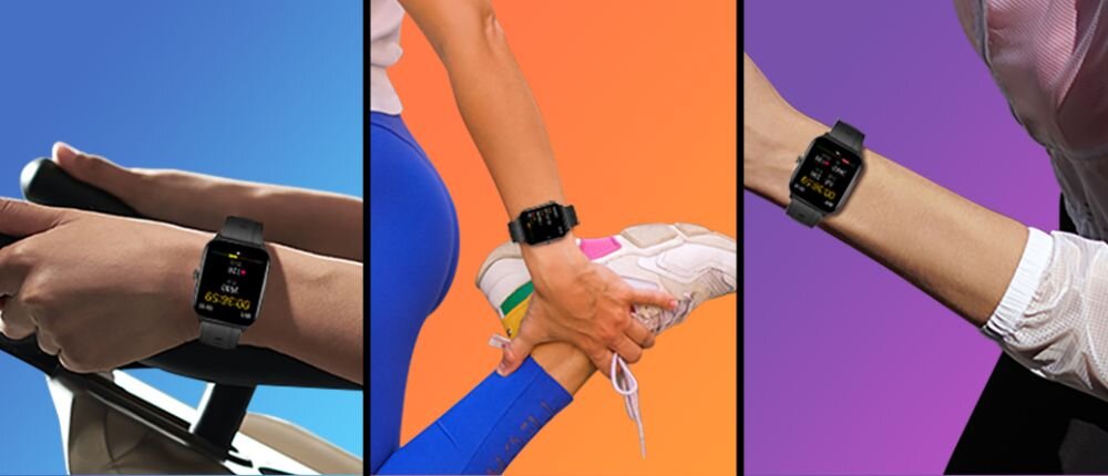 Smartwatch KUMI KU3S   ekran bateria czujniki zdrowie sport pasek ładowanie pojemność rozdzielczość łączność sterowanie krew puls rozmowy smartfon aplikacja 