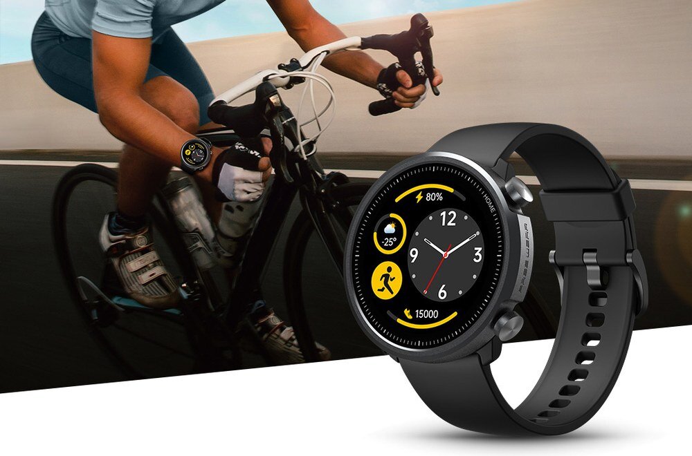 Smartwatch MIBRO A1 funkcje