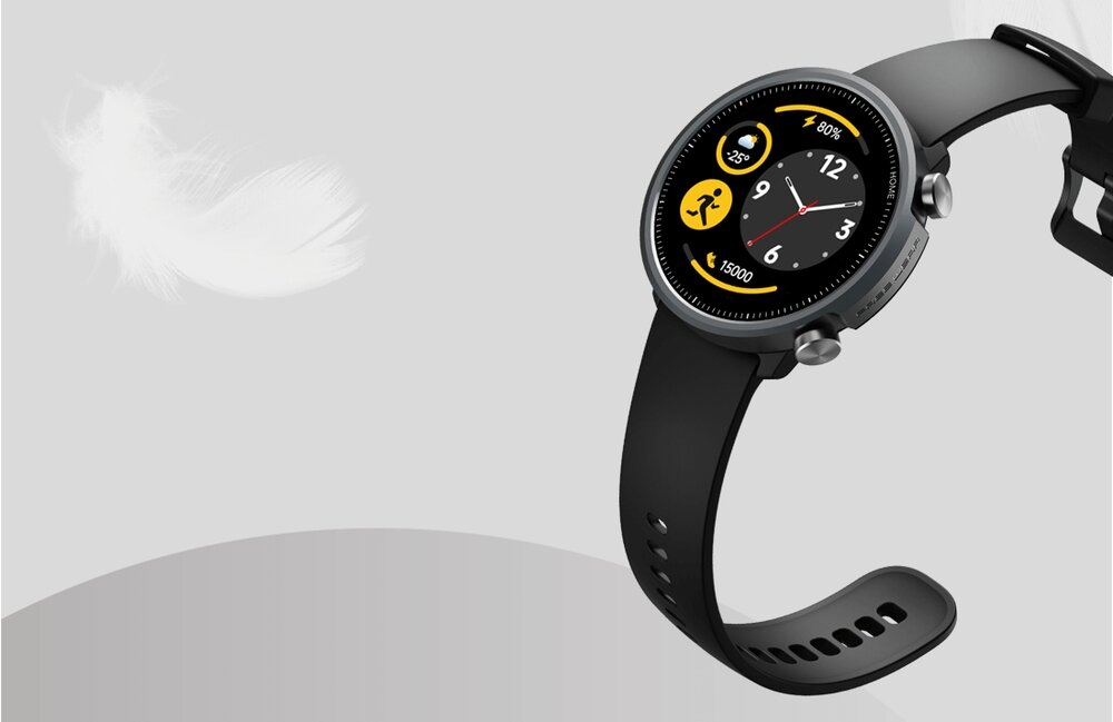 Smartwatch MIBRO A1 design