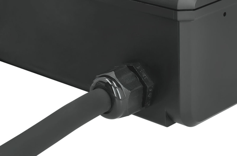 Ładowarka do samochodu elektrycznego AEG Wallbox design