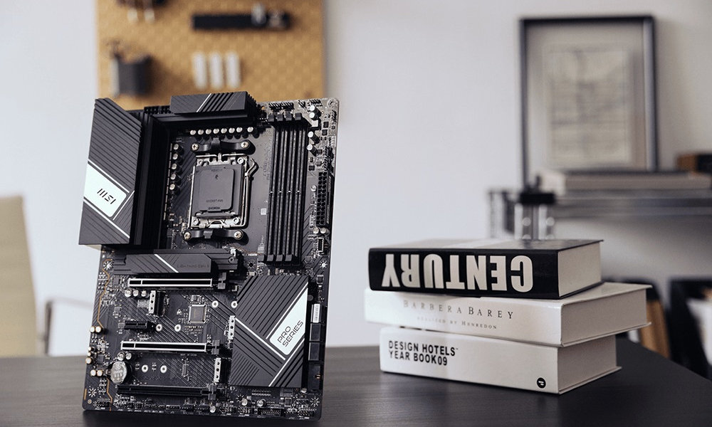 Płyta główna MSI Pro X670-P WiFi - Wlasciwosci sprzetowe