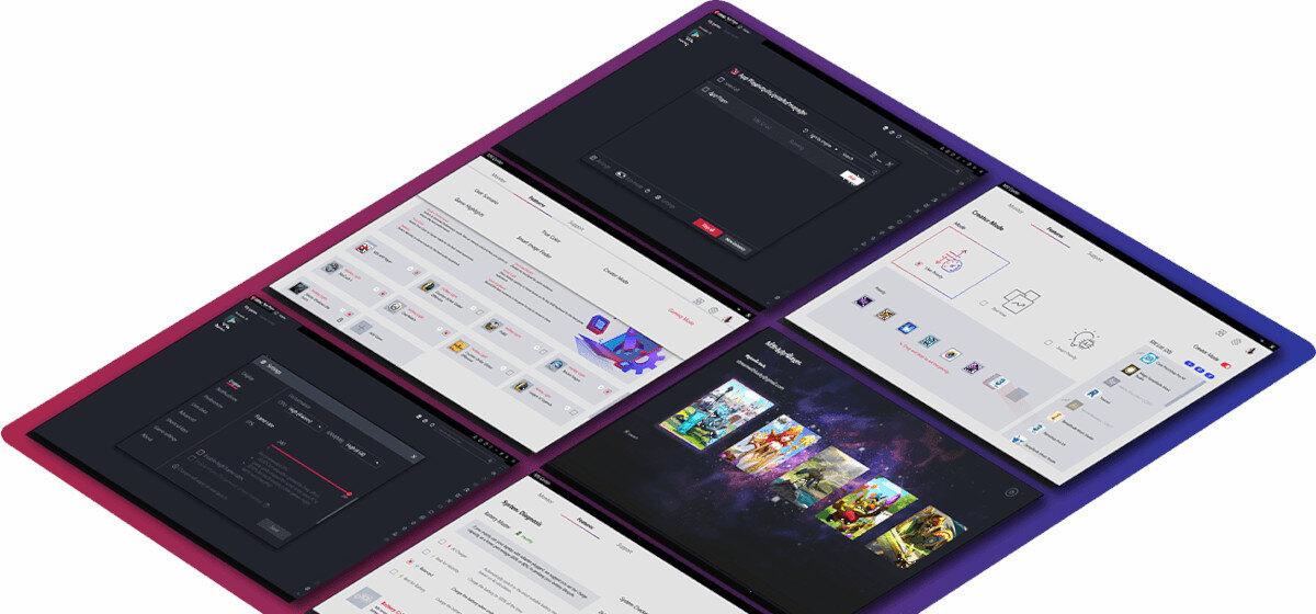 Laptop MSI Stealth 17M aplikacja msi center