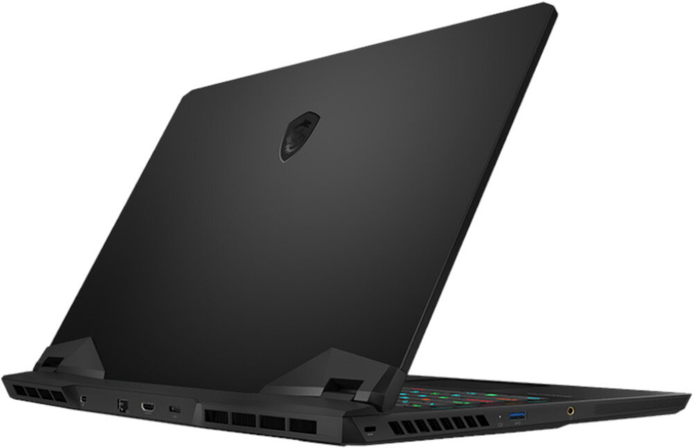Laptop MSI GP76 Leopard szybki dysk SSD