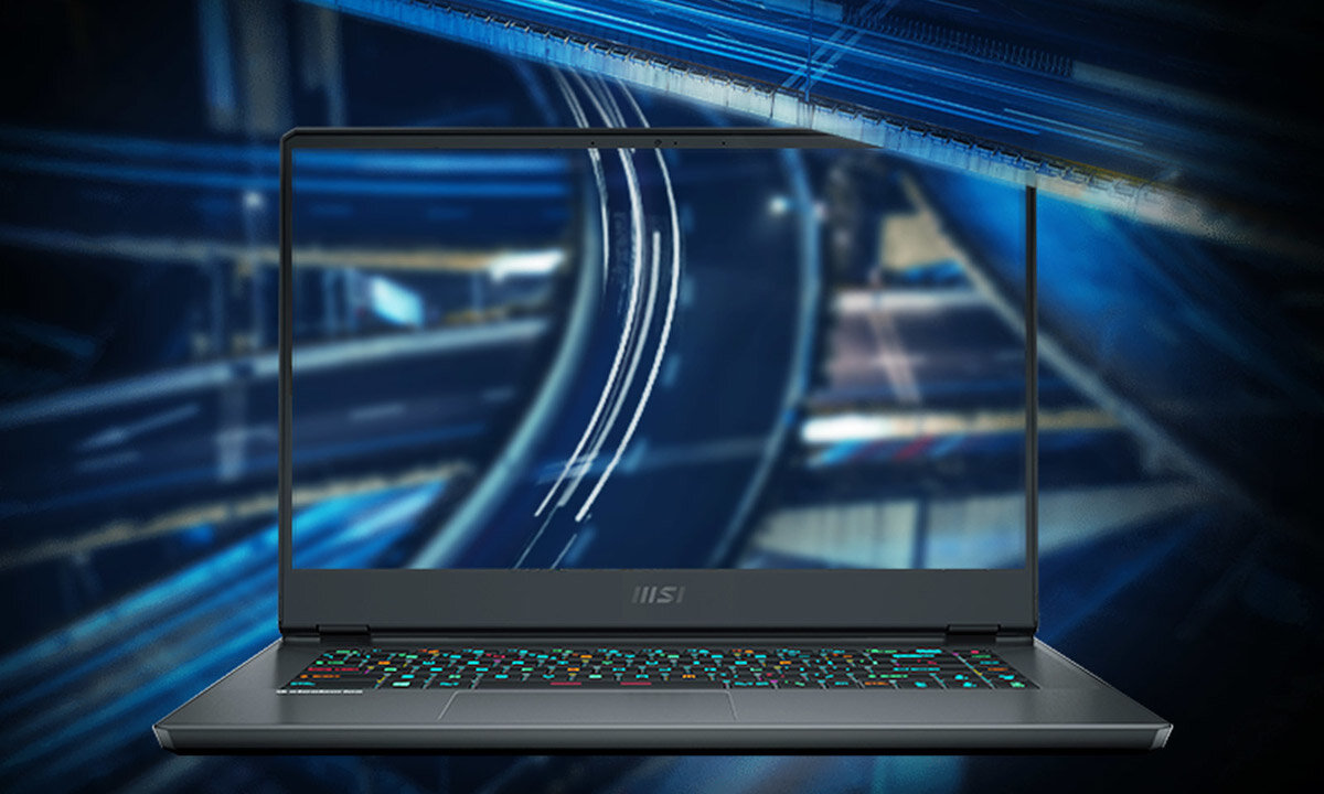 Laptop MSI GP76 Leopard wysoka czestotliwosc odswiezania ekranu