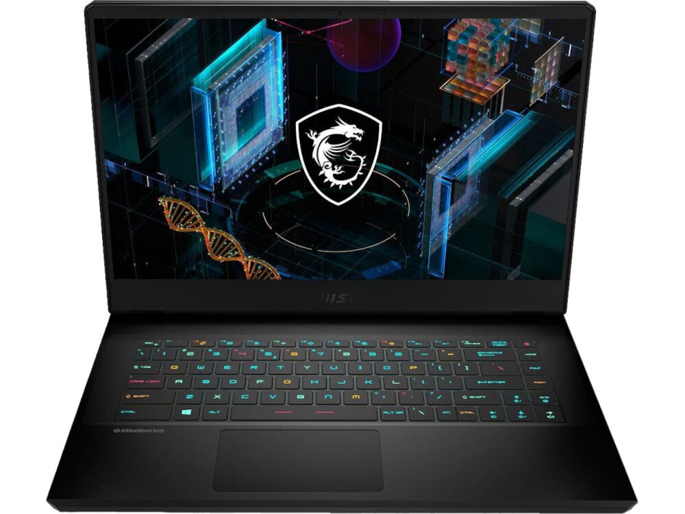 Laptop MSI GP76 Leopard wydajne podzespoly