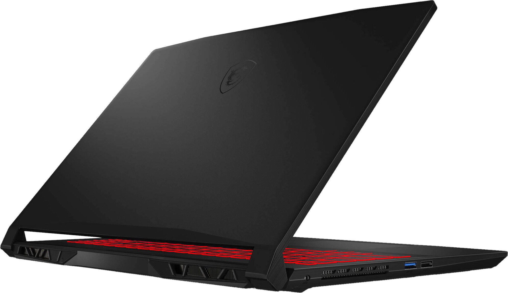 Laptop MSI Katana GF66 czysty dziwek