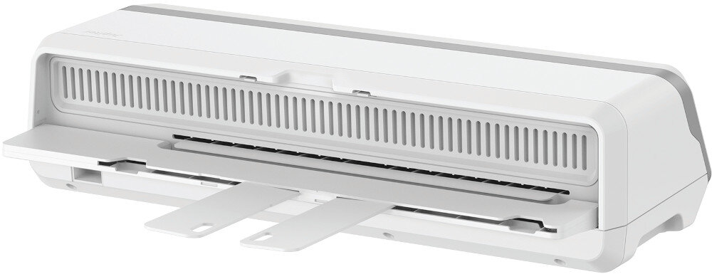 Laminator FELLOWES Jupiter A3 wykrywanie automatyzacja folia grubość ustawienia