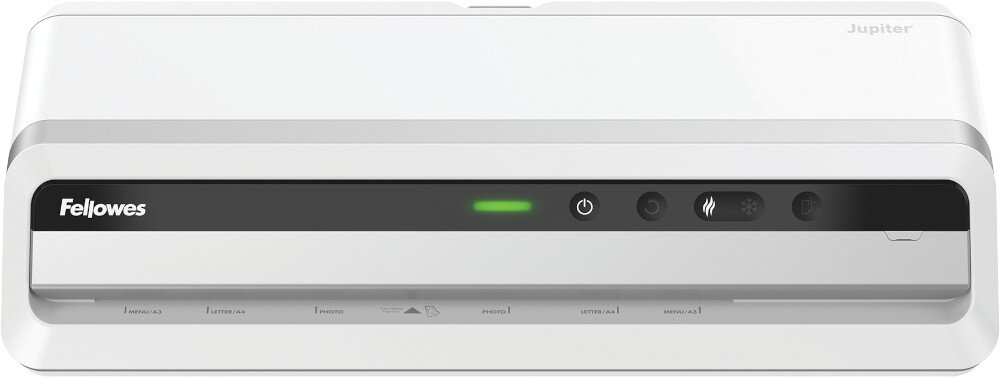 Laminator FELLOWES Jupiter A3 funkcje czyszczenie informacje blokada