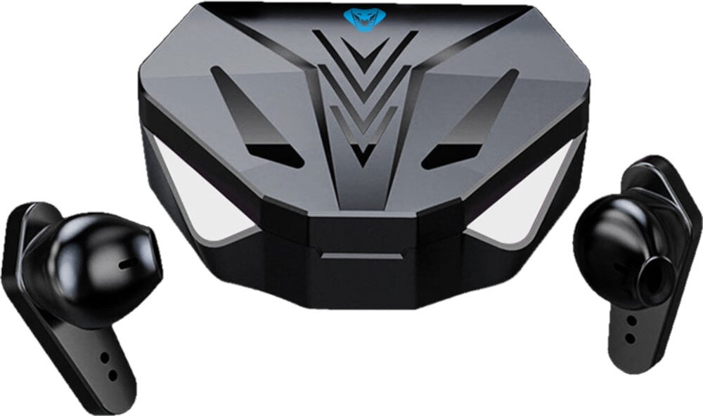 Słuchawki MEDIA-TECH Assault TWS MT3606 design technologie dźwięk stereo