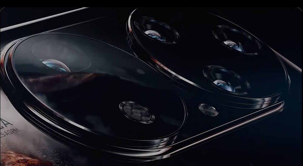 Smartfon HUAWEI P50 Pro ekran pamięć dysk ram procesor aparat łączność system aplikacje pojemność rozdzielczość opis dane cechy zdjęcia częstotliwość 