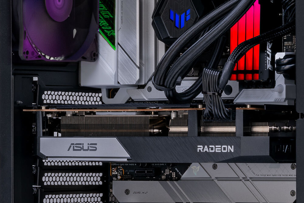 Komputer MAD DOG PBA7600X-A01 Postaw na wydajność