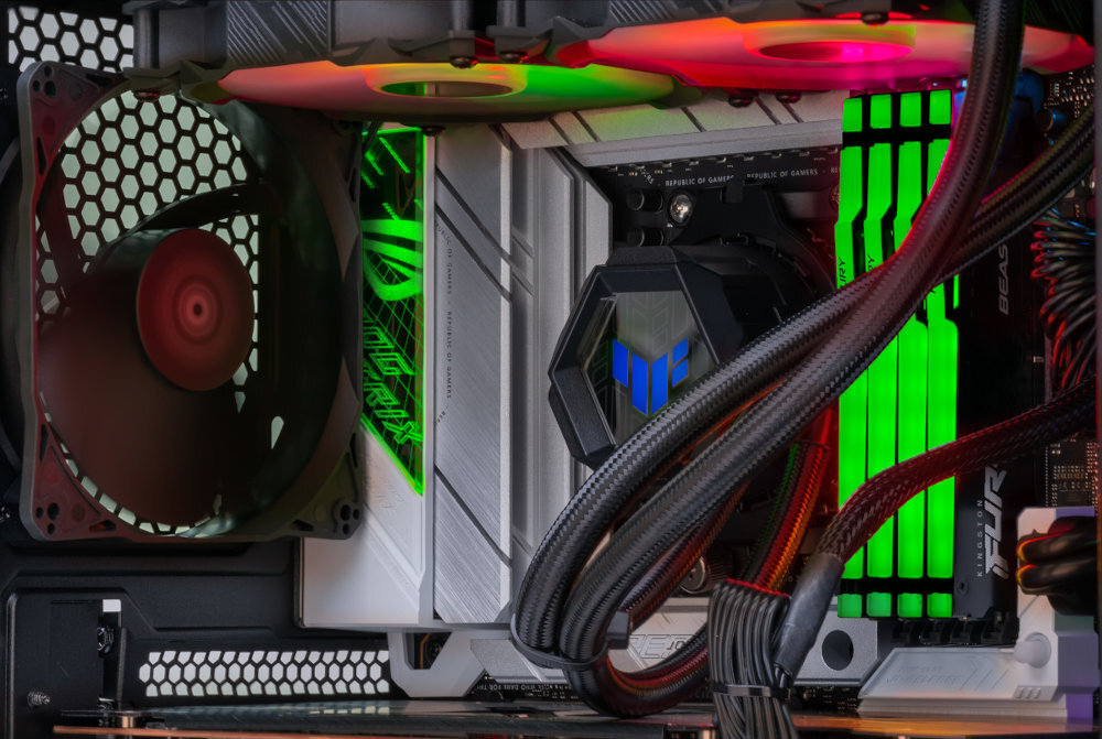 Komputer MAD DOG PBA7600X-A01 Warto go mieć