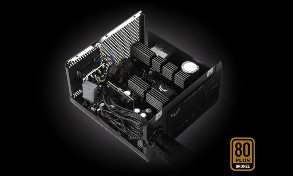 Komputer MAD DOG PBA7600X-A01 Zaawansowany procesor