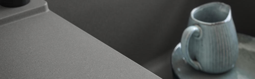 FRANKE Urban UBG 610-56 114.0685.231 zlewozmywak fragranite wytrzymałość zarysowania