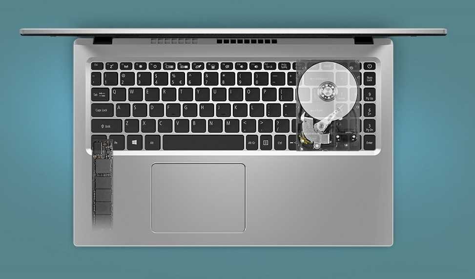 Laptop ACER Aspire 3 - Wi-Fi