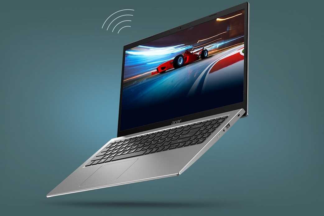 Laptop ACER Aspire 3 szybka lacznosc wifi