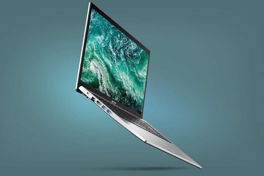 Laptop ACER Aspire 3 - Profesjonalny wygląd