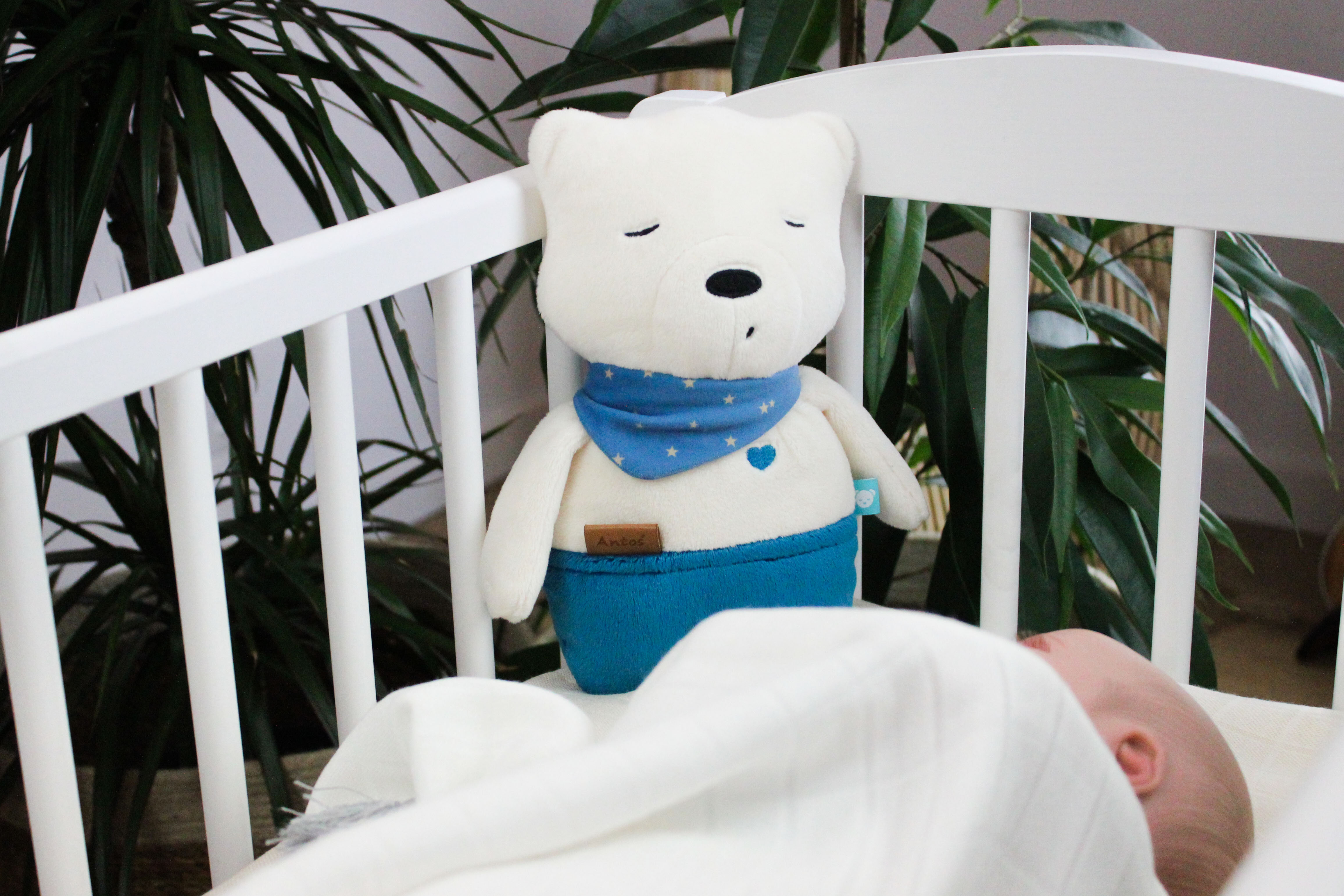  Szumiś Antoś z czujnikiem snu 