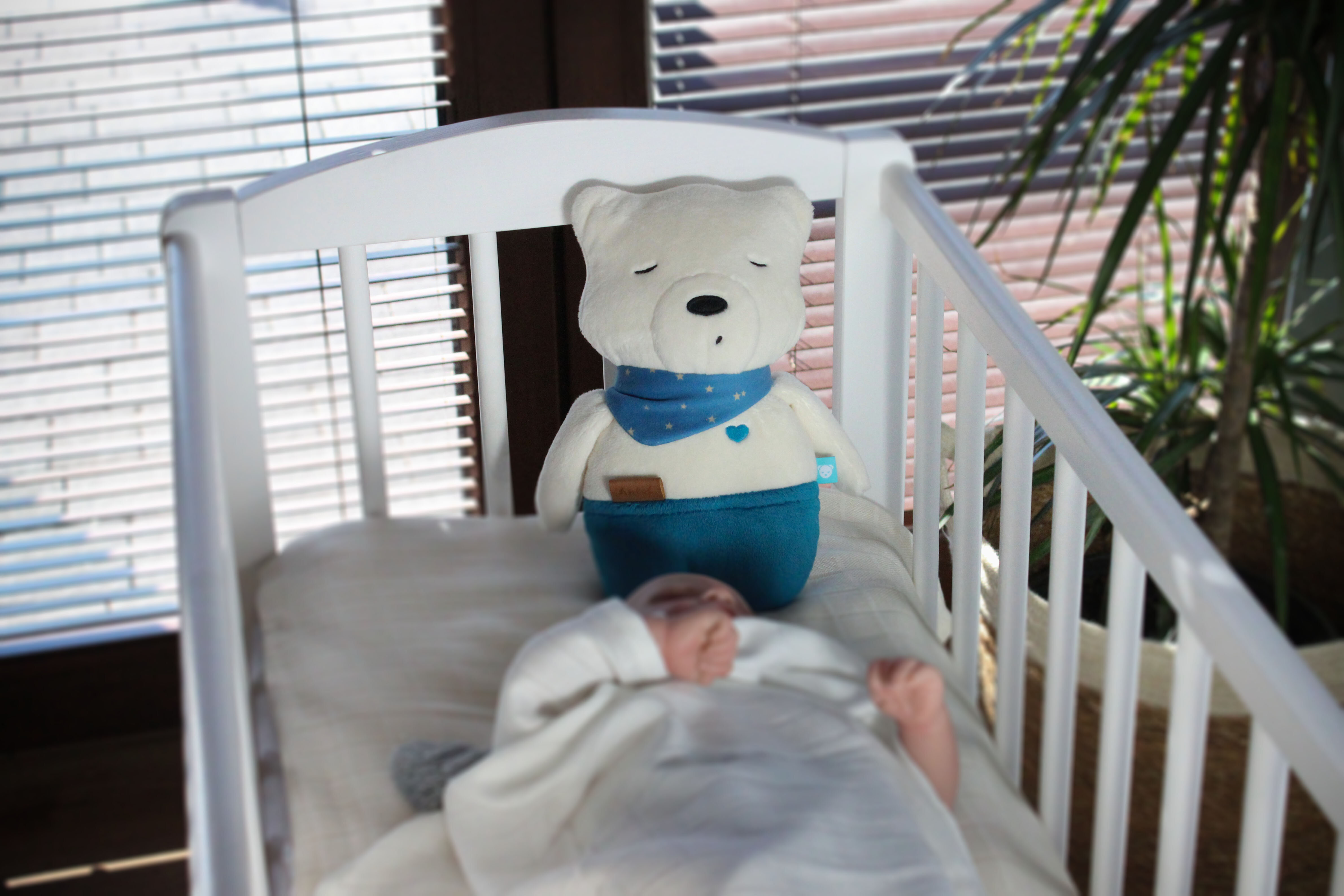  Szumiś Antoś z czujnikiem snu 