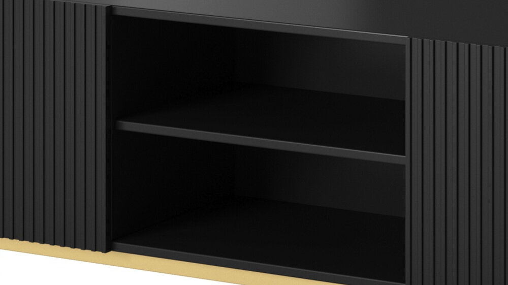 Szafka RTV CAMA MEBLE Pafos - design