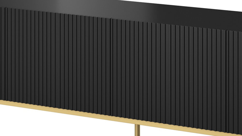 Szafka RTV CAMA MEBLE Pafos - design