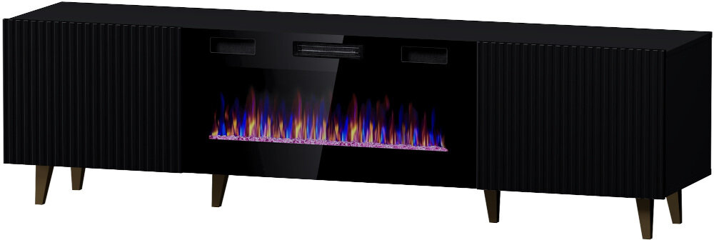 Szafka RTV CAMA MEBLE Pafos Ef - design