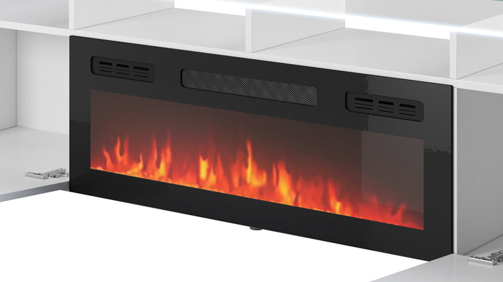 Szafka RTV CAMA MEBLE Rova - wykonanie