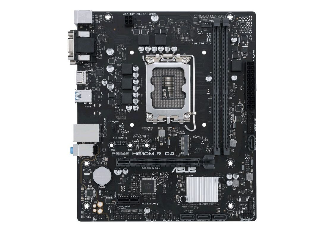 Płyta główna ASUS ROG RT-AXE7800 - Płyta główna