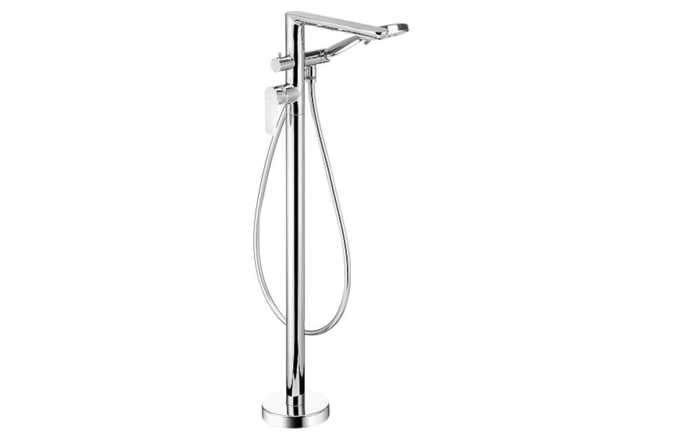 DEANTE Jasmin BGJ 017M zestaw prysznicowy łazienka mosiądz trwałość niezawodność