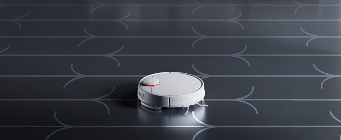 Robot sprzatajacy XIAOMI Mi Robot Vaccum-Mop 2S mop prozniowy 3 poziomy wody