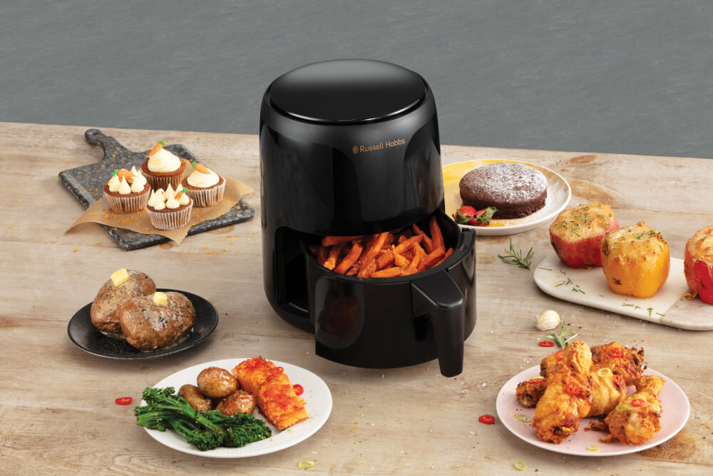Frytkownica beztłuszczowa RUSSELL HOBBS 26500-56 Air Fryer