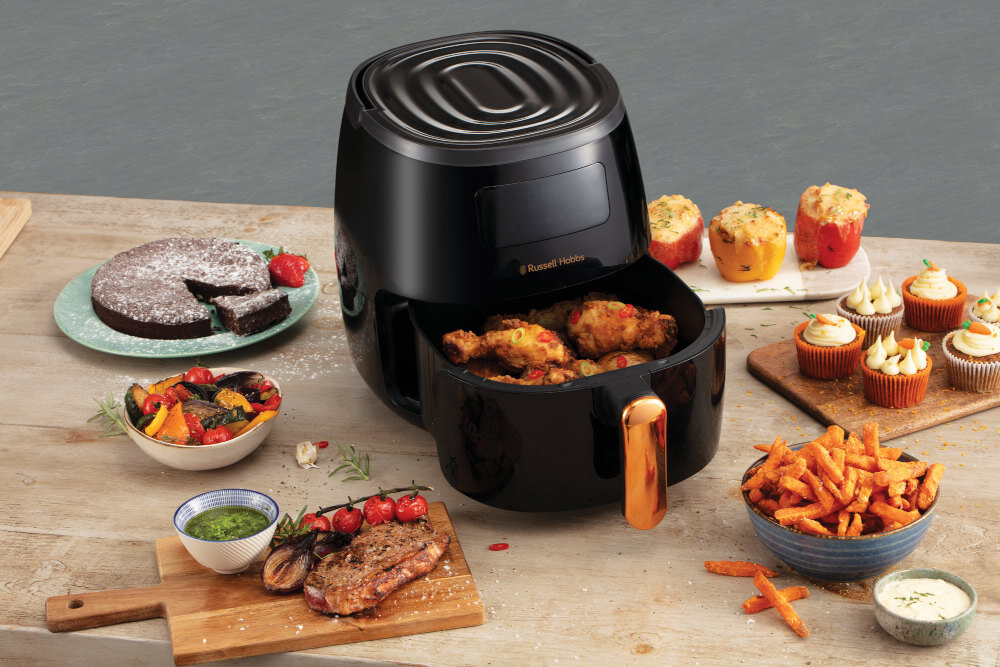 Frytkownica beztłuszczowa RUSSELL HOBBS 26500-56 Air Fryer