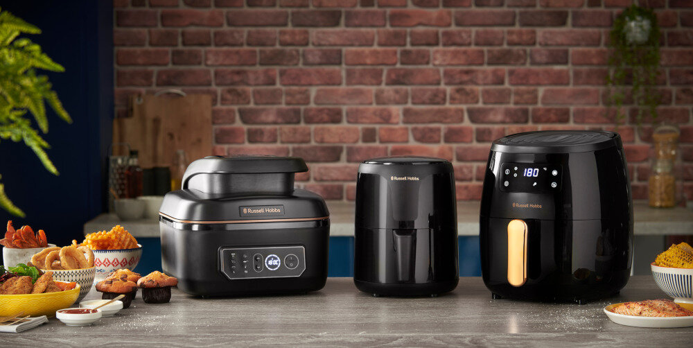Frytkownica beztłuszczowa RUSSELL HOBBS 26500-56 Air Fryer
