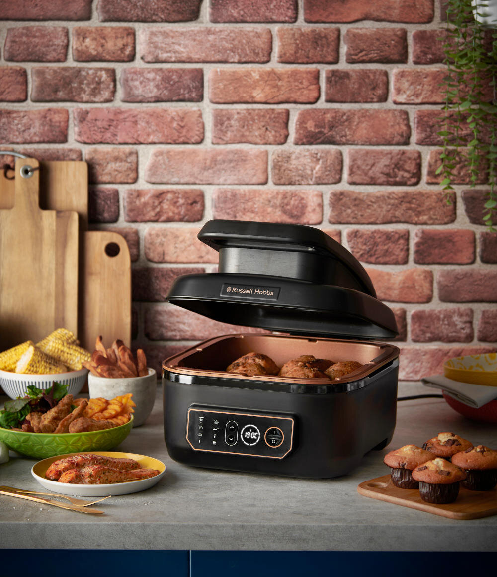 Frytkownica beztłuszczowa RUSSELL HOBBS 26500-56 Air Fryer