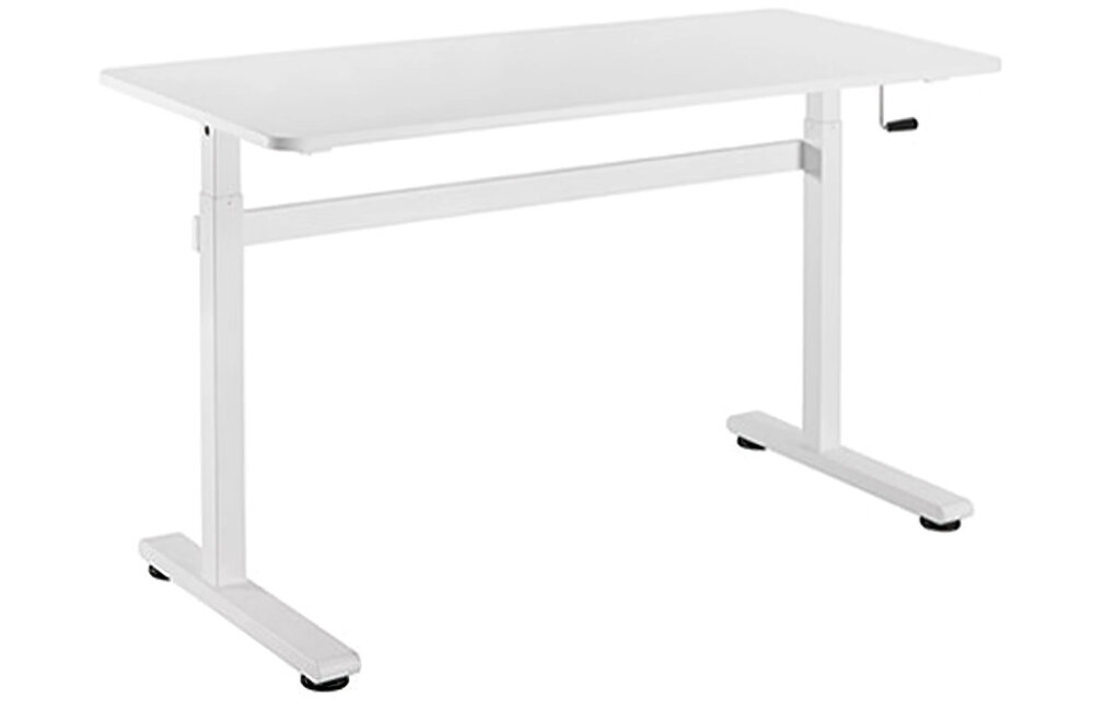 Biurko UP UP Loki ergonomia wydajność samopoczucie regulacja produktywność mechanizm