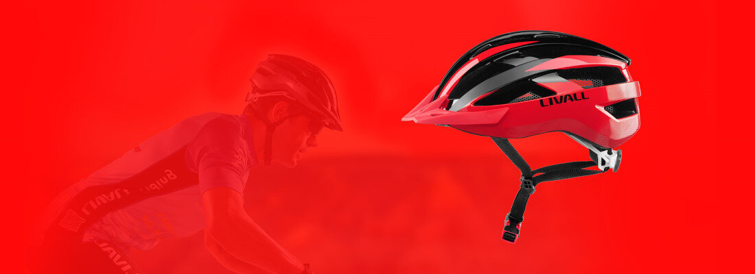Kask rowerowy LIVALL MT1 Neo Szaro-czarny MTB z lampką (rozmiar M) Widoczność i oświetlenie LED oświetlenie Full-Color LED  światło tylne STOP kierunkowskazy  Automatyczne światło STOP