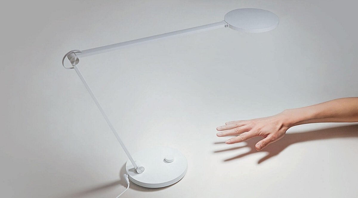 Lampa biurkowa XIAOMI BHR5968EU smart Prosta obsługa Ochrona wzroku długa żywotność Ergonomiczny design oświetlenie