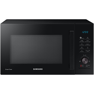 Porównanie kuchenki mikrofalowej MC28A5135CK z innymi urządzeniami Samsung Porównanie kuchenki mikrofalowej MC28A5135CK z innymi urządzeniami Samsung