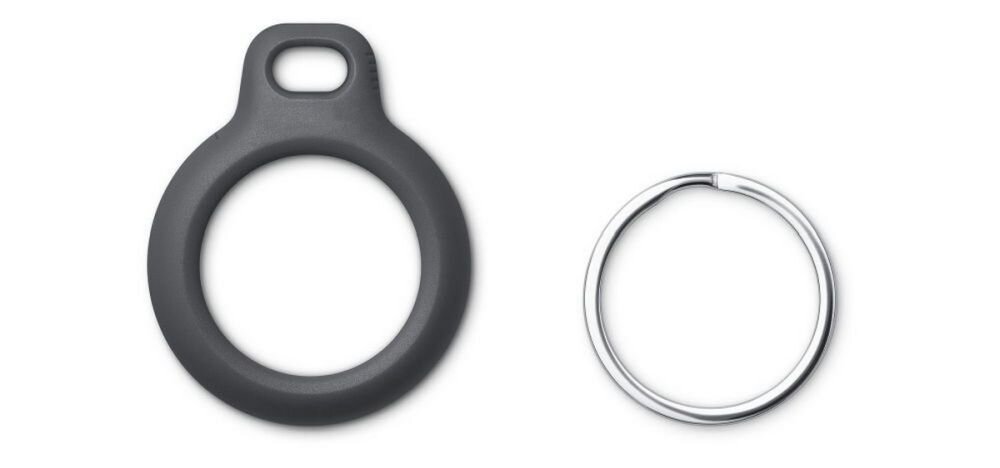 Brelok TECH-PROTECT Rough do Apple Airtag montaz