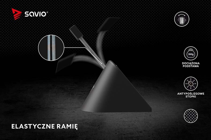 Mouse Bungee MB-01 cechy produktu