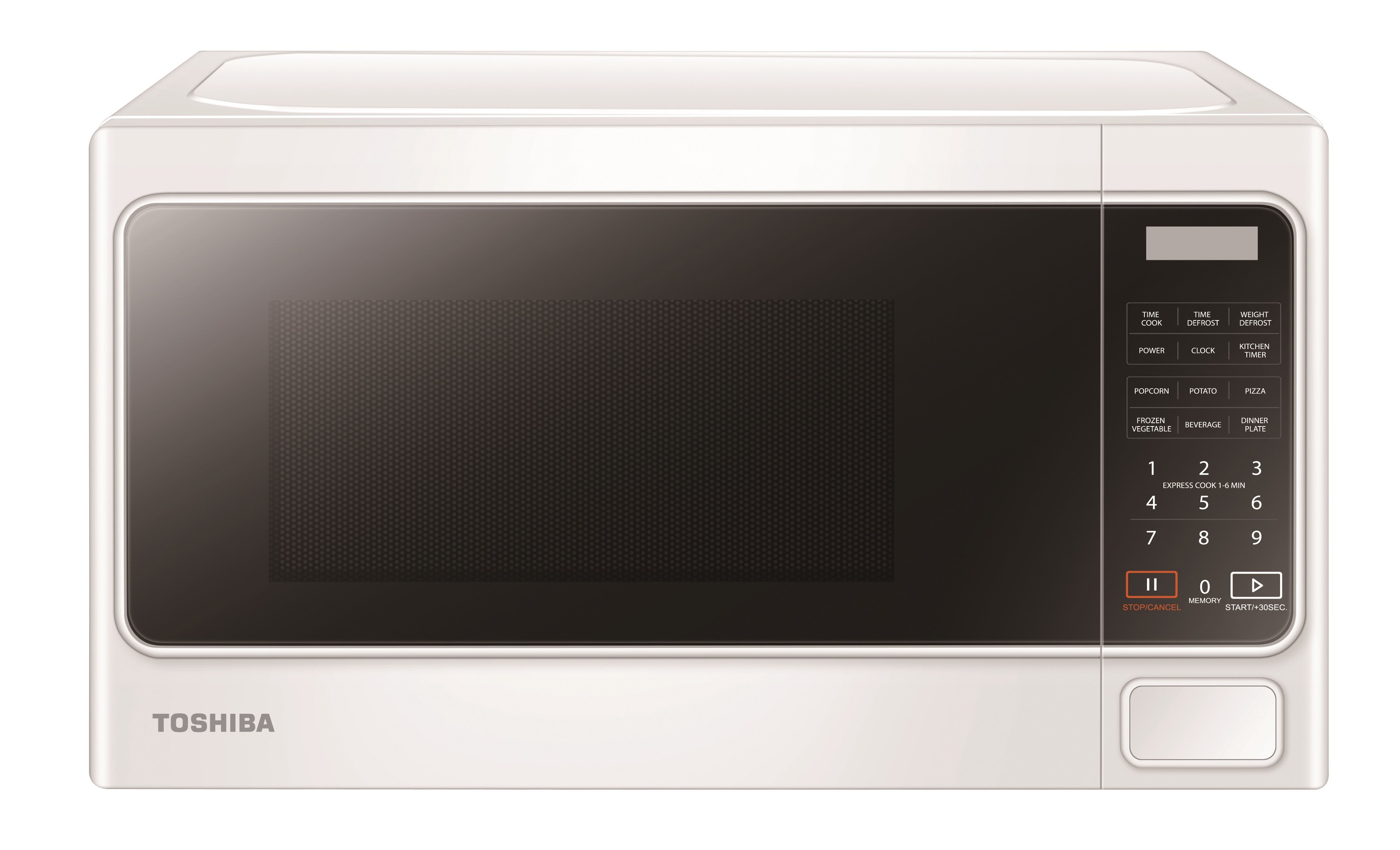 TOSHIBA MM-EM20P(WH) kuchenka programy automatyczne ustawienia