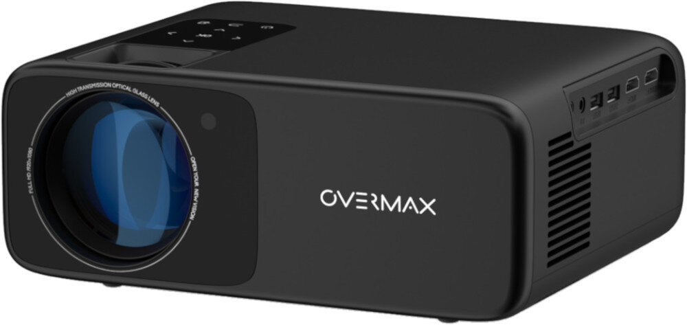 Projektor OVERMAX Multipic 4.2 swietna rozdzielczosc obrazu