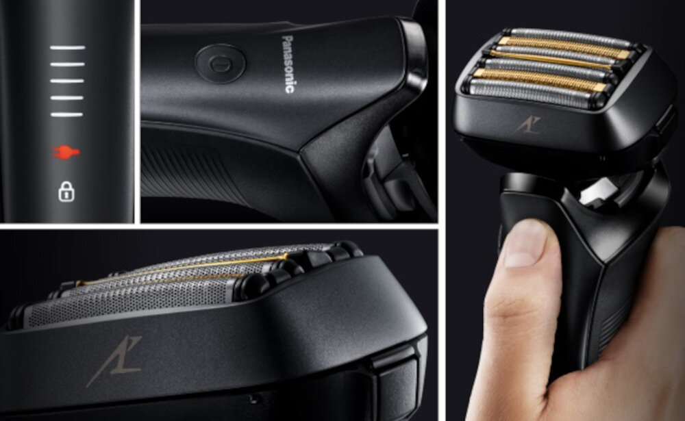 Golarka PANASONIC ES-LS6A-K803