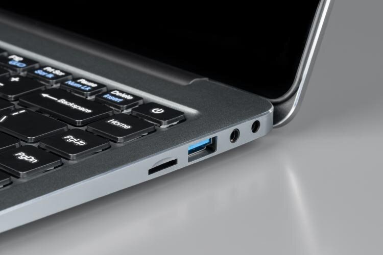 Laptop KRUGER&MATZ Explore 1405.2 - SSD USB 3.0 micro HDMI M.2 (B-KEY/SATA)