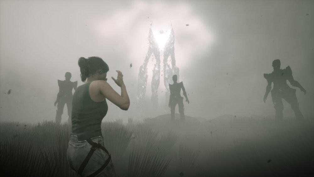 Scars Above Gra science fiction uczucia trudności historia przeciwności