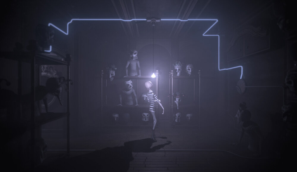 Darq - Ultimate Edition Gra rzeczywistość niebezpieczeńśtwa próby przebudzenie sen