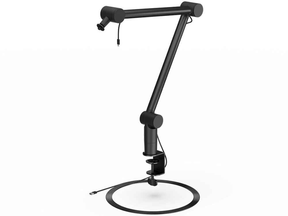 Ramię ENDORFY Studio Boom Arm masywna konstrukcja, trzy mocne przeguby