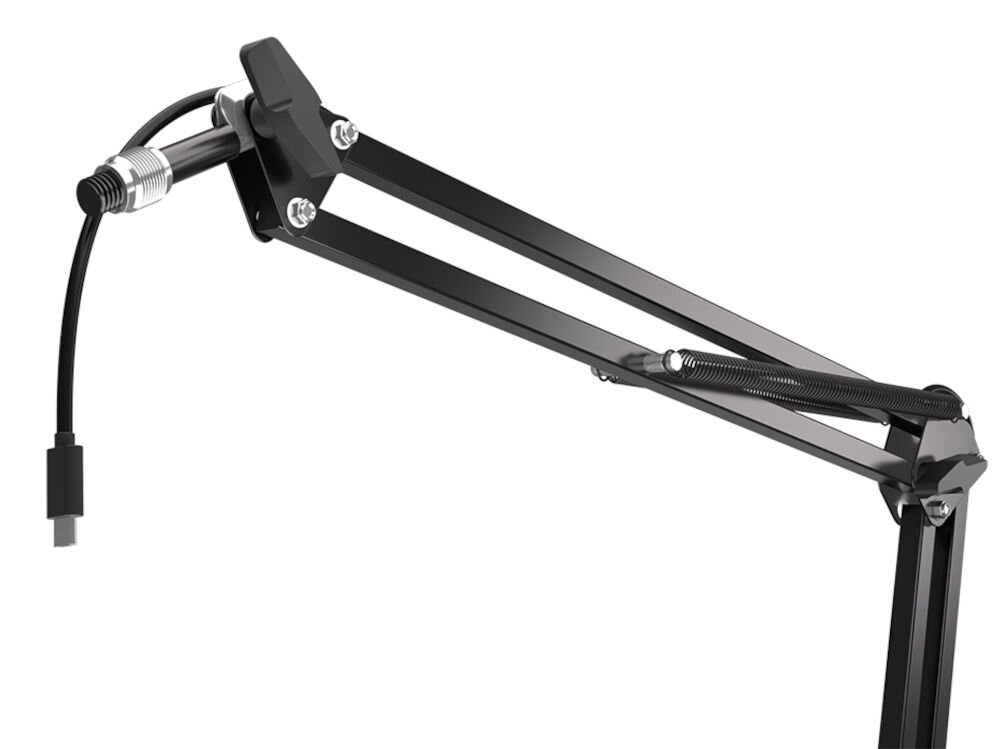 Ramię ENDORFY Streaming Boom Arm pozbądź się bałaganu, minimalistyczna konstrukcja