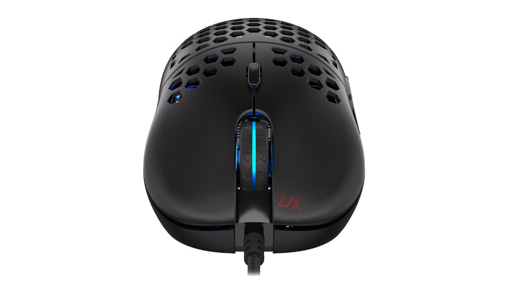 Mysz ENDORFY LIX sensor czułość prezycja reakcja