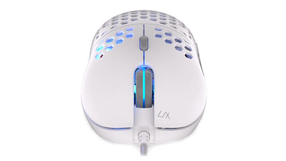 Mysz ENDORFY LIX sensor czułość prezycja reakcja 